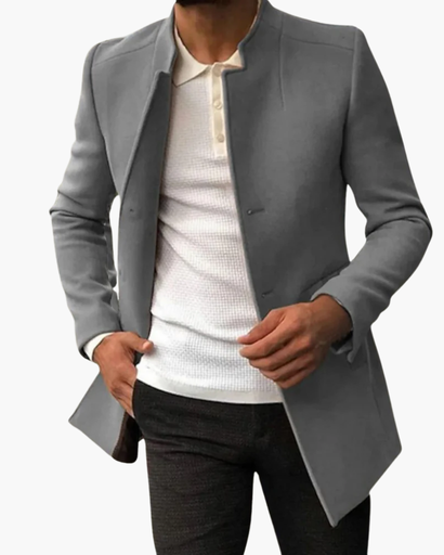 Mens jacket old money coat