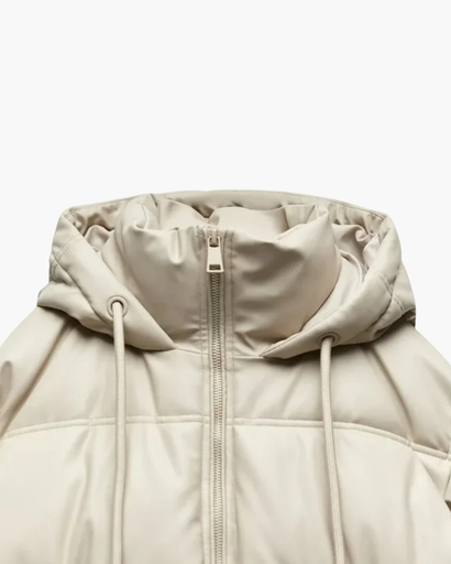 Women’s short padded jacket
