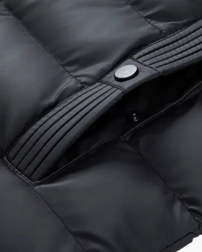 Premium hybrid jacket