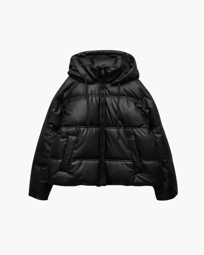 Women’s short padded jacket